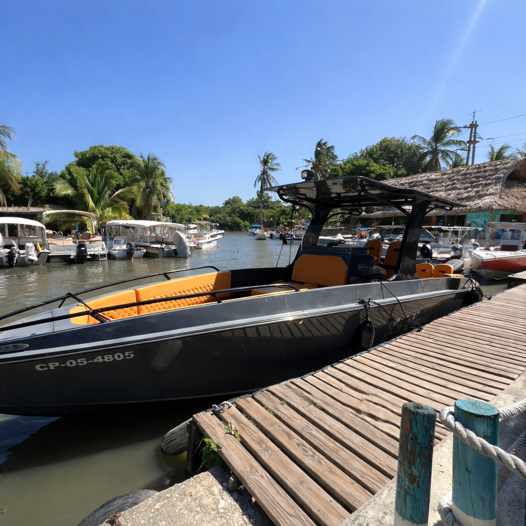 Tour Rio Magdalena La Nerea