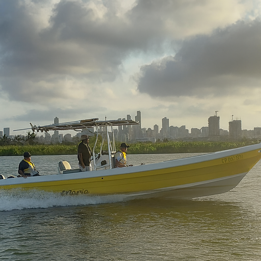 Tour Rio Magdalena Alicia Maria 2 horas