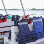 Tour Rio Magdalena Magdatours Barco