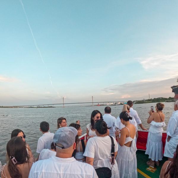 Tour Rio Magdalena Magdatours Barco