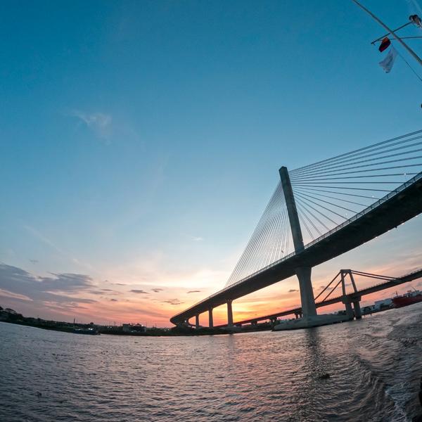 Tour Rio Magdalena Magdatours Barco