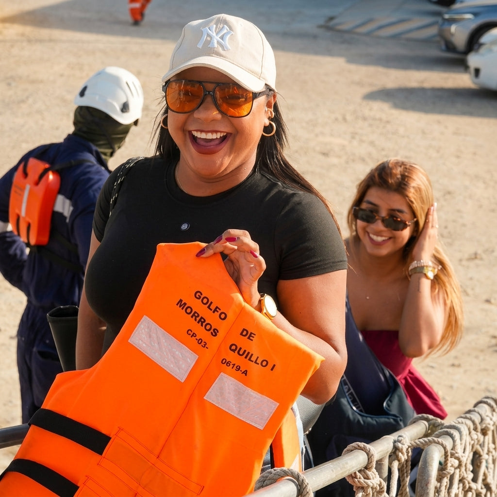 Tour Rio Magdalena Magdatours Barco
