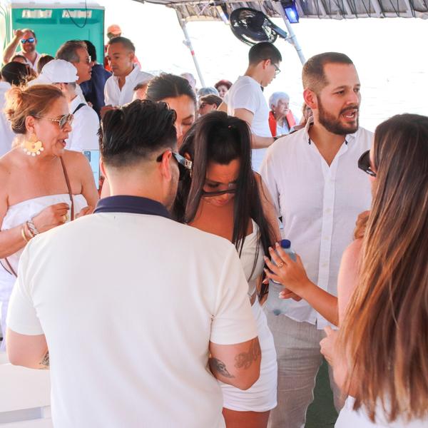 Tour Rio Magdalena Magdatours Barco