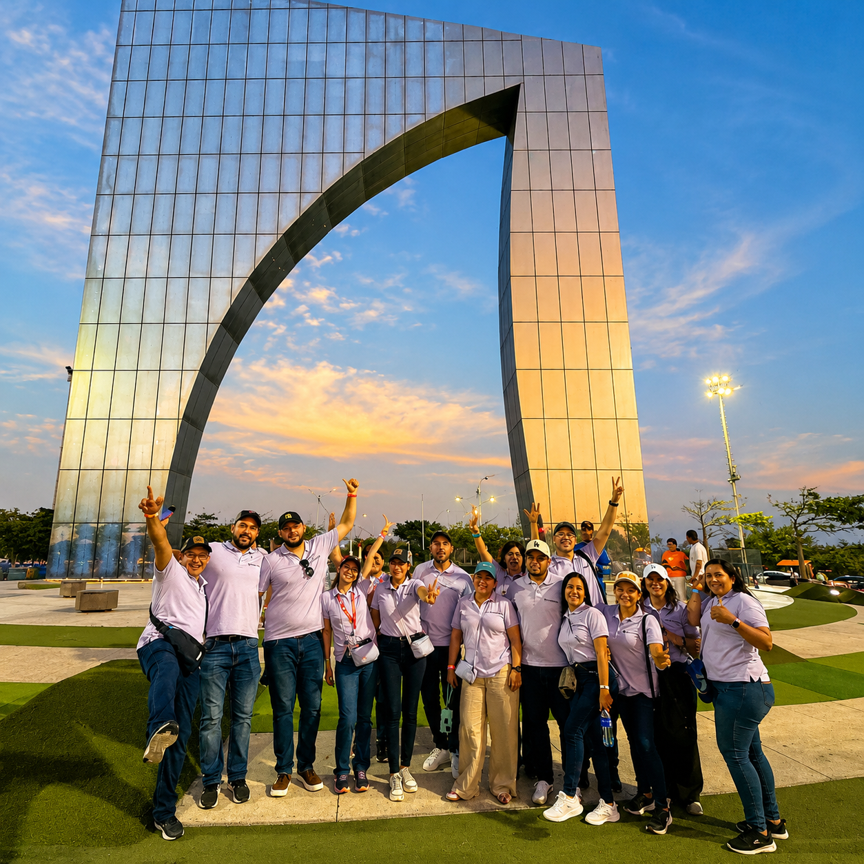 City Tour Barranquilla Terrestre Cultura Río y Mar Caribe