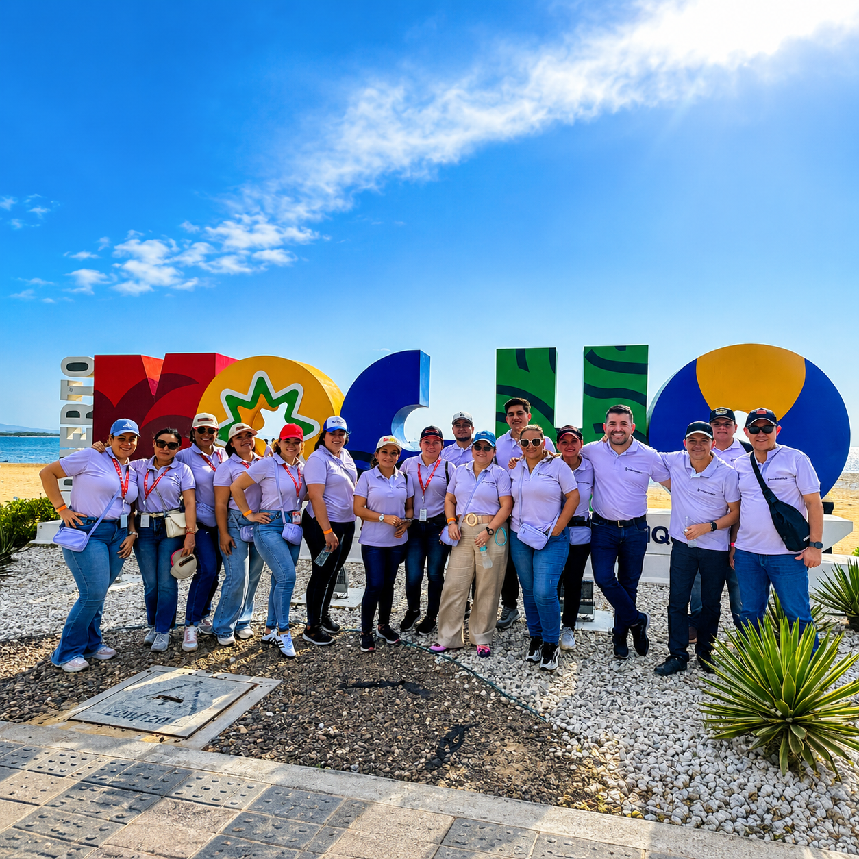 City Tour Barranquilla Terrestre Cultura Río y Mar Caribe