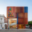 Ingreso a Museo del Carnaval