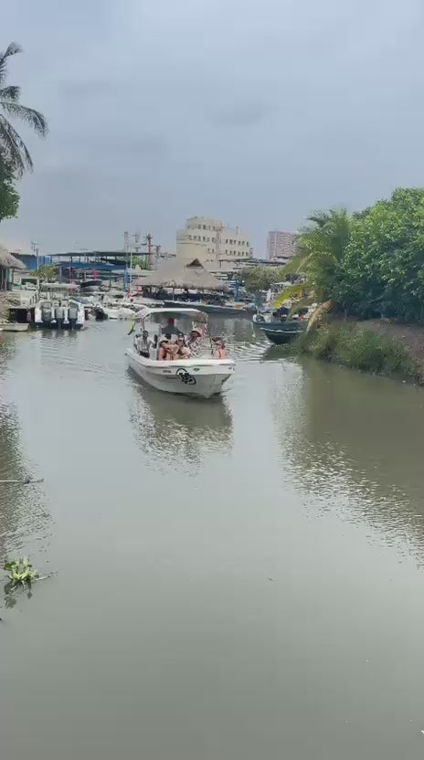 Tour Rio Magdalena Tres Aguas 4 horas