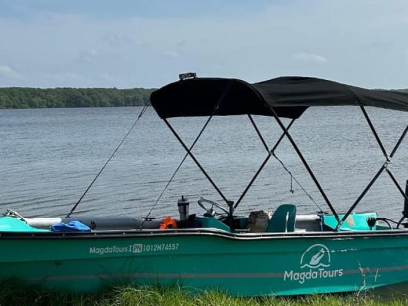 Tour Lancha Rio Magdalena 2 horas